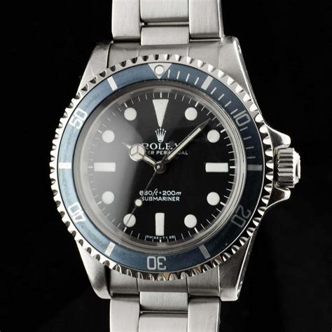 rolex submariner 5513 maxi dial|rolex submariner 5513 production years.